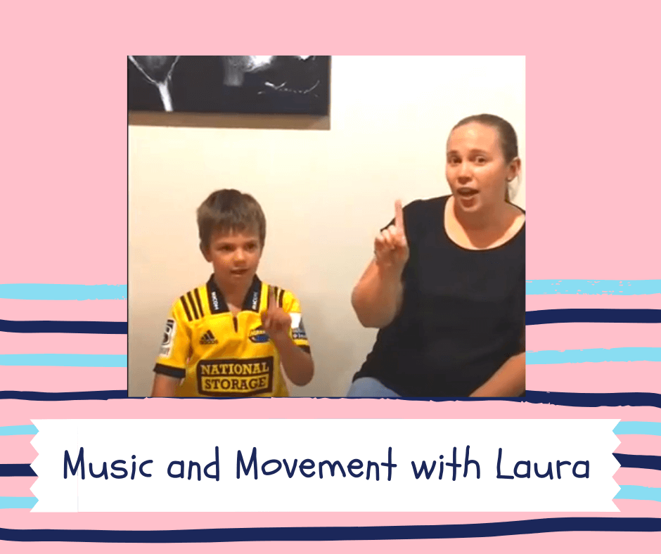 Music and Movement with Laura
